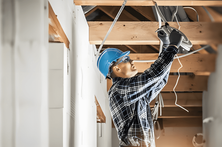 Cornerstone Electric & Beyond 